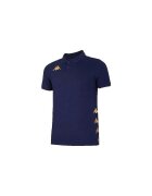 Kappa Îmbracaminte Polo manches courtes Gastio bleu