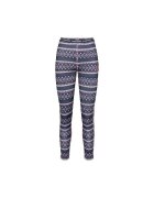 Kari Traa Îmbracaminte Legging Lune Thermoactif Femme