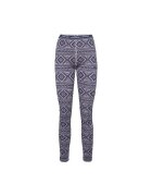 Kari Traa Îmbracaminte Pantalon Floke Femme Rouge