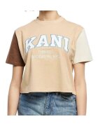 Karl Kani Îmbracaminte Serif Crop Block
