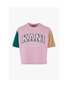 Karl Kani Îmbracaminte Serif Crop Block