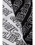 Karl Lagerfeld Accesorii textile Klj Monogram Scarf Beanie
