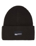 Karl Lagerfeld Accesorii textile Klj Patch Long Beanie