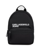 Karl Lagerfeld Genti A3m30353 Klj Essential Nylon Bp