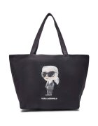 Karl Lagerfeld Genti Ikon Aquarelle Shopper