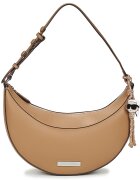 Karl Lagerfeld Genti IKON SMOOTH HALFMOON SHB