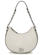 Karl Lagerfeld Genti K/AUTOGRAPH MOON SHOULDER BAG