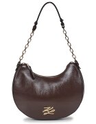 Karl Lagerfeld Genti K/AUTOGRAPH MOONBAG NAPLAK
