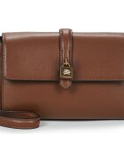 Karl Lagerfeld Genti K/AUTOGRAPH PADLOCK SM FLAP CB