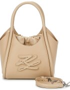 Karl Lagerfeld Genti K/AUTOGRAPH PATCH MINI TOTE
