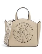 Karl Lagerfeld Genti K Circle Sm Tote Perforate
