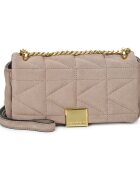 Karl Lagerfeld Genti K/KUILT SP SM CROSSBODY NUBUCK