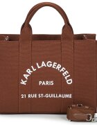 Karl Lagerfeld Genti K/RSG SQUARE MEDIUM TOTE