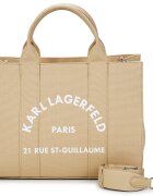 Karl Lagerfeld Genti K/RSG SQUARE MEDIUM TOTE