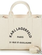 Karl Lagerfeld Genti K/RSG SQUARE MEDIUM TOTE