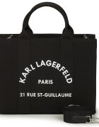 Karl Lagerfeld Genti K/RSG SQUARE MEDIUM TOTE