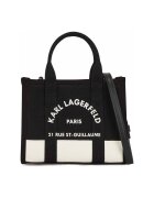 Karl Lagerfeld Genti K Rsg Square Mn Tote Col B