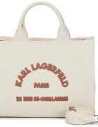 Karl Lagerfeld Genti K/RSG SQUARE PATCH MD TOTE