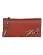 Karl Lagerfeld Genti K Signature Cont Cb Wallet