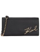 Karl Lagerfeld Genti K Signature Cont Cb Wallet
