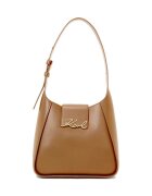 Karl Lagerfeld Genti K Signature Hobo