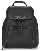 Karl Lagerfeld Genti K/SIGNATURE NYLON SM BACKPACK
