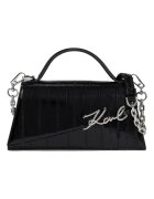 Karl Lagerfeld Genti K Signature Slim Cb Eel St