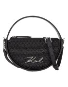 Karl Lagerfeld Genti K Signature Sp Round Woven