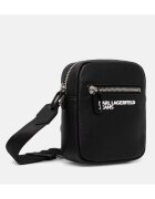 Karl Lagerfeld Genti Klj Essential Grainy Pu Ns