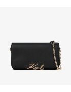 Karl Lagerfeld Genti Ksignature Shoulder Pouch