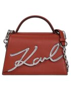 Karl Lagerfeld Genti Signature 2.0 Md Crossbody