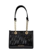 Karl Lagerfeld Genti Skuare Sp Shiny Mono Sm To