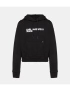 Karl Lagerfeld Îmbracaminte A2w20053 Klj Reg Logo Hoodie