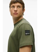 Karl Lagerfeld Îmbracaminte A3m17003 Klj Reg Rubber Patch Tee
