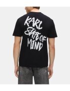 Karl Lagerfeld Îmbracaminte B3m17005 Klj Reg Karlism Tee
