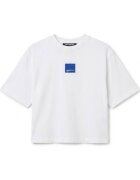 Karl Lagerfeld Îmbracaminte B3w17022 Klj Reg Boxy Patch Tee