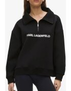 Karl Lagerfeld Îmbracaminte B3w44017 Essential Contrast Quarter
