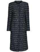 Karl Lagerfeld Îmbracaminte BOUCLE LONG JACKET
