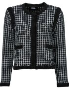 Karl Lagerfeld Îmbracaminte classic boucle cardigan