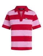 Karl Lagerfeld Îmbracaminte Ikon Patch Stripe Sslv Pol