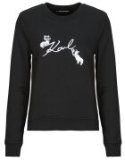 Karl Lagerfeld Îmbracaminte IKON SIGNATURE CHOUPETTE SWEAT