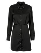 Karl Lagerfeld Îmbracaminte karl charm satin shirt dress