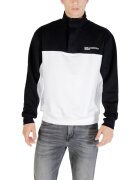 Karl Lagerfeld Îmbracaminte KLJ REG BLOCKED HALF ZIP SWEAT A3M20026