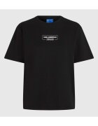 Karl Lagerfeld Îmbracaminte Klj Reg Outline Logo Tee
