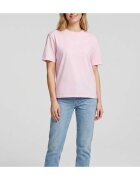 Karl Lagerfeld Îmbracaminte Klj Reg Outline Logo Tee