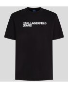 Karl Lagerfeld Îmbracaminte Klj Reg Ss Essential Tee