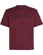 Karl Lagerfeld Îmbracaminte Klj Reg Ss Essential Tee
