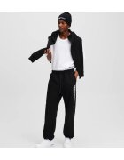 Karl Lagerfeld Îmbracaminte Klj Text Logo Slim Sweatpa
