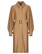 Karl Lagerfeld Îmbracaminte PLEATED TRENCH COAT