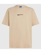 Karl Lagerfeld Îmbracaminte Reg Back Frame Tee